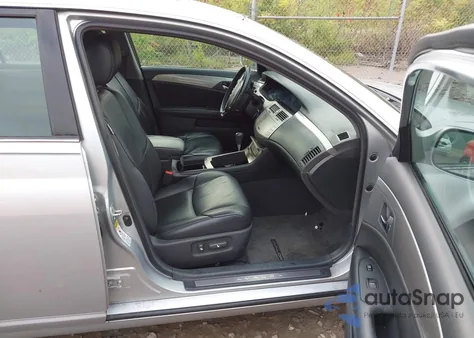 2005 Toyota Avalon Touring из США, поврежденный, VIN 4T1BK36B95U007652